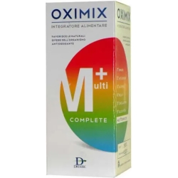 Supplement Oximix Multi + Complete Syrup 200 Ml