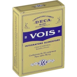Vois - Lung Health Supplement 30 tablets