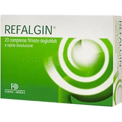 Refalgin 20 tablets For gastritis Treatment