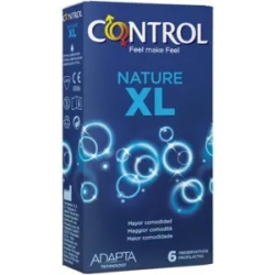 Condoms Nature Xl 6 Pieces