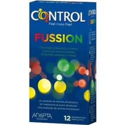 Fussion Adapta Condoms 12 Pieces