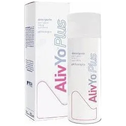 Intimate Wash Alivyo Plus Ph 4.5 Soothing 200 Ml