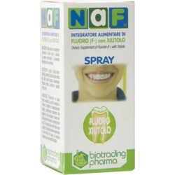 Oral Spray Naf Anti-Caries 20 ml