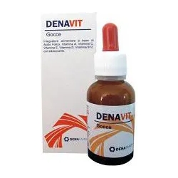 Supplement Denavit Drops Vitamin Complex 30 Ml