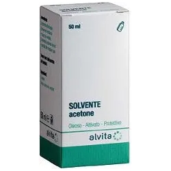 Nail Polish Remover Oily Acetone 50 ml