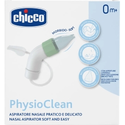 Phisio Clean Nasal Aspirator Soft And Easy