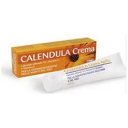 Calendula Aprilia Cream Moisturizing For Face And Hands 60 Ml