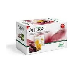 Herbal Tea Adiprox Fitomagra Useful For Weight Control 20 Sachets