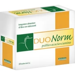 Supplement Duonorm For Intenstinal Transit 14 Sachets
