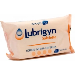 Lubrigyn - Wipes For Intimate Hygiene 15 Pieces
