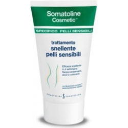 The Body Contouring Cream For Sensitive Skin 150 Ml