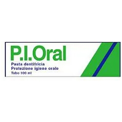 Toothpaste P.I. Oral  100 Ml