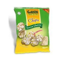 Cheese Chips Crispy Puff At Right To Celiac Gluten30Gr