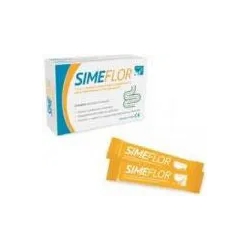 Supplement Simeflor 1 Useful For Diarrhoea 12 Sachets Single Dose 2 Gr