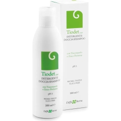 Bath Shower Tiodet-znp For Sensitive Skin 200 ml