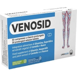 Venosid - Circulation And Blood Supplement 30 tablets