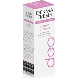 dermafresh - deo body milk 100 ml