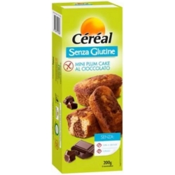 Nutrition &Nte' Italia  Miniplumcake Gtt Cio200