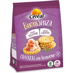 Crackers Gluten For Celiacs 150 G