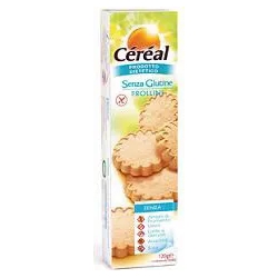 Shortbread For Celiacs 120 Gr