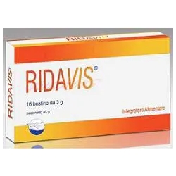 Supplement Ridavis For Psycho Body Tone 16 Sachets