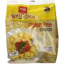 Gnocchi Of Potatoes Gluten Free 300 Gr
