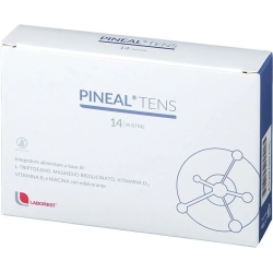 Pineal Tens - Mood & Sleep Supplement 14 Sachets