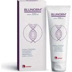 Blunorm - leg cream useful for capillary fragility 100 ml