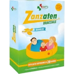 Bracelet Zanzaten Mosquito Repellent For Children Natural