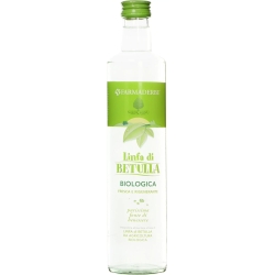 Supplement Linfa Di Betulla Koivu Biological Anti-Cellulite 500 Ml