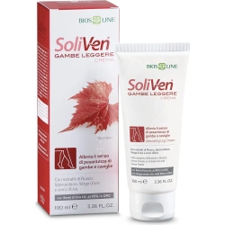 Cream To Saddle Useful Functionality Microcirculation Soliven100Ml