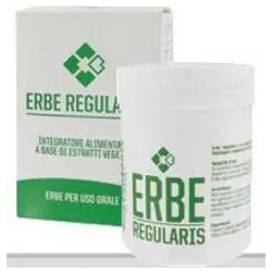 Supplement Erbe Regularis For Intestinal Transit 80 Gr