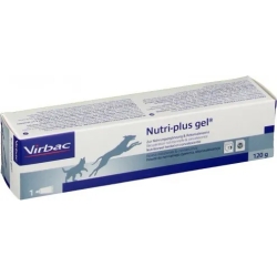 Supplement Nutriplus Gel For Dogs and Cats 120 Gr