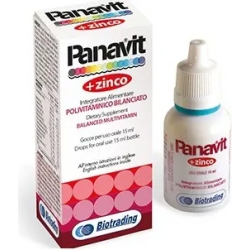 Supplement Multivitamin Panavit  Drops 15 Ml