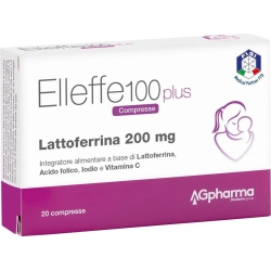 Elleffe 100 Plus - Pregnancy Supplement 20 Tablets