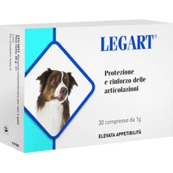 Legart - Feed for joint functionality 30 atblets