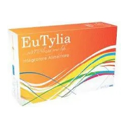 Supplement Eutylia For Psycho Body Tone 30 Tablets