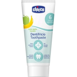 Toothpaste Taste Apple Banana Ideal For Children 6m + 50ml