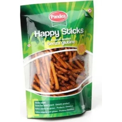 Pretzels For Celiacs Gluten Happy Sticks 100 Gr