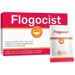 Flogocist - urinary tract Supplement 10 Sachets