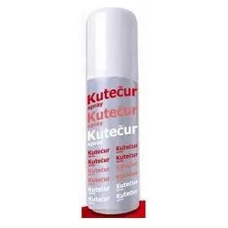 Powder spray Kutecur Absorbing 125 ml