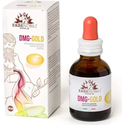 Supplement To The Tone Psycho Body Dmg-Gold 50 Ml