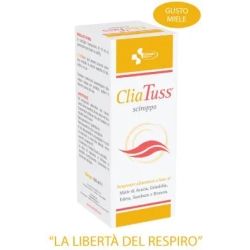 Syrup Cliatuss For The Cough 150 Ml