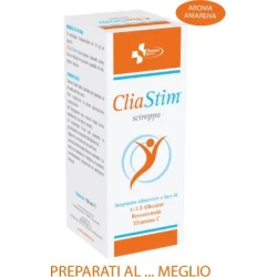 Supplement Immunostimulant Cliastim Syrup 150 Ml