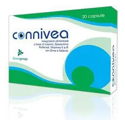 Supplement Connivea For Functionality Of Visual System 20 Capsule