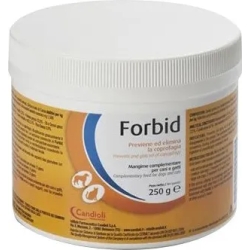 Supplement For Dogs And Cats Forbid  Powder 250 Gr