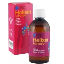 Syrup Helixin Sedative For The Cough Mucolytic Expectorant 250 Ml