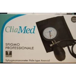 Blood Pressure Meter Manual Mechanical From Arm Cliamed