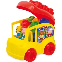 Clemmy School Bus