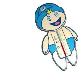 Temperature Indicator Swimwear  Boy
